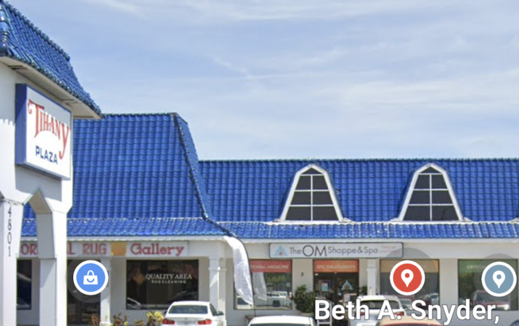 Beth A. Snyder, CCHt Hypnosis | 4801 S Tamiami Trail #5, Suite A, Sarasota, FL 34231, USA | Phone: (941) 706-3257