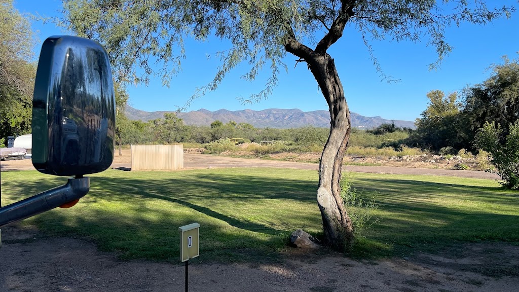 Picture Mountain RV Park | 198 E Pkwy Dr, Tonto Basin, AZ 85553, USA | Phone: (928) 951-4623