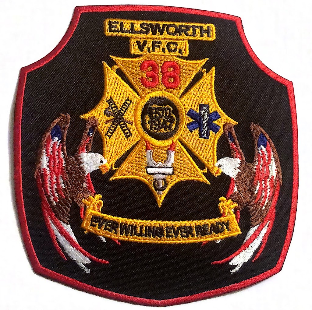 Ellsworth Volunteer Fire Company | 1 Beech St, Ellsworth, PA 15331, USA | Phone: (724) 239-3074