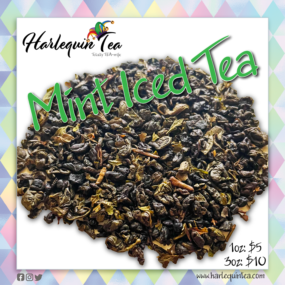 Harlequin Tea | 601 Burnett St, Wills Point, TX 75169, USA | Phone: (903) 502-4422