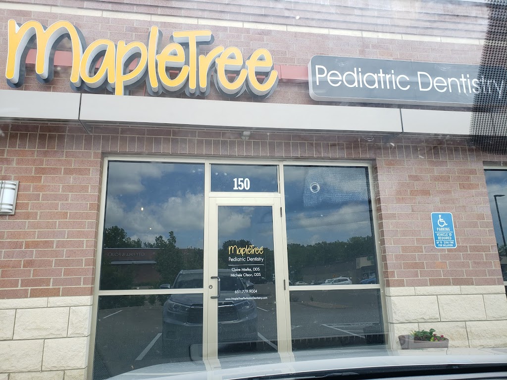 Mapletree Pediatric Dentistry - Forest Lake | 1420 Lake St S Suite 150, Forest Lake, MN 55025, USA | Phone: (651) 779-9002
