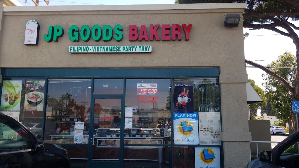 JP Goods Fresh Bakery and Fresh Boba | 1336 West Willow Street Suit #105, Long Beach, CA 90810, USA | Phone: (562) 595-4331