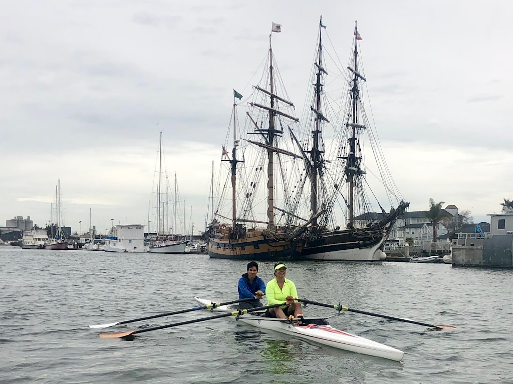 Bair Island Aquatic Center - Rowing and Paddling Club | 1450 Maple St, Redwood City, CA 94063, USA | Phone: (650) 241-8213