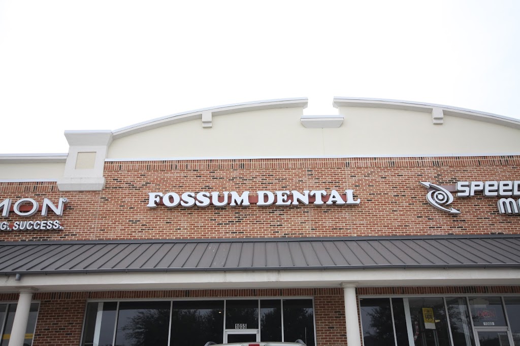 Fossum Family Dental Care: Fossum Steven G DDS | 1840 FM359, Richmond, TX 77406, USA | Phone: (832) 595-2266