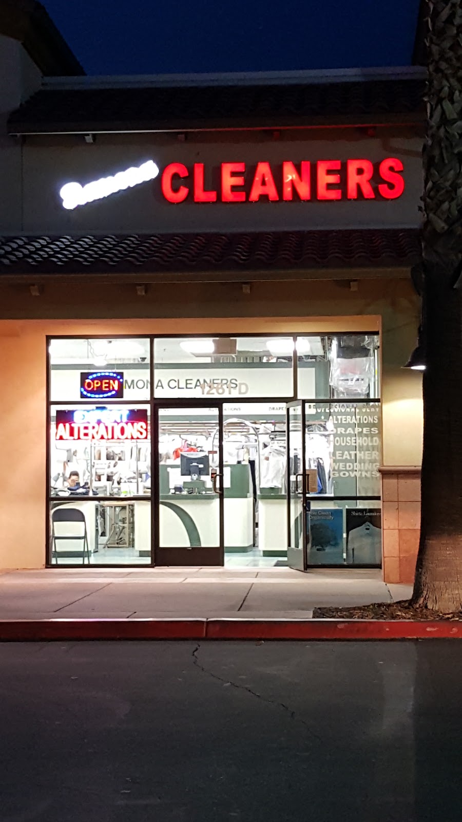 Ramona Cleaners | 1261 N State St D, San Jacinto, CA 92583, USA | Phone: (951) 654-0663