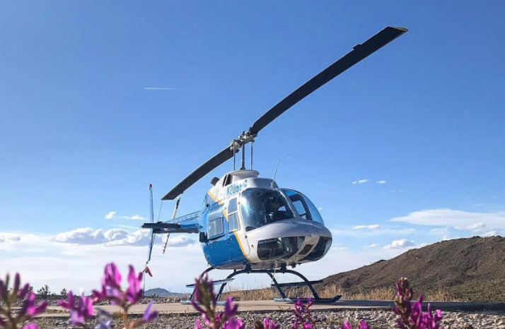 Wild West Helicopters - Las Vegas | 2634 Airport Dr #106, North Las Vegas, NV 89032 | Phone: (702) 333-5321