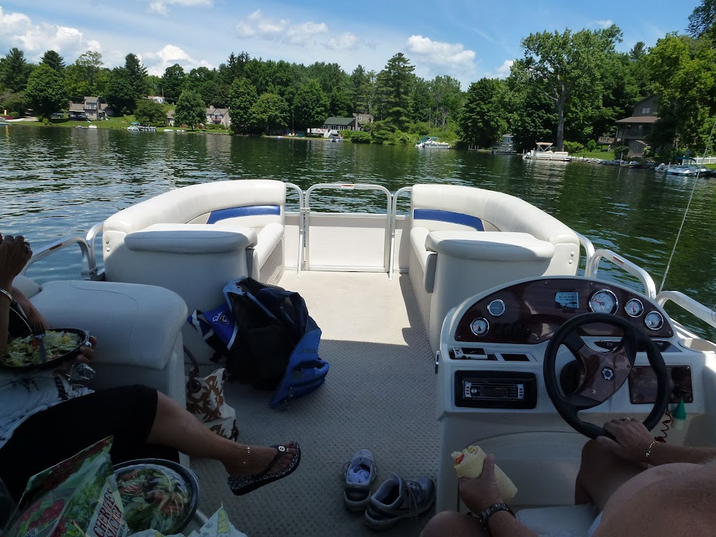 Berkshire U-Drive Boat Rental | 1651 North St, Pittsfield, MA 01201, USA | Phone: (413) 281-4196