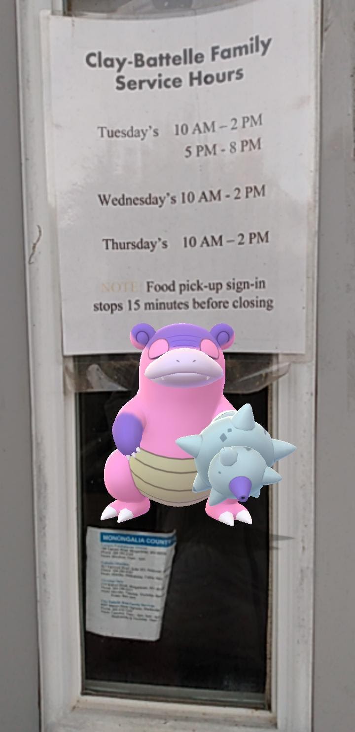 Clay Battelle Public Library | 6059 Mason Dixon Hwy, Blacksville, WV 26521, USA | Phone: (304) 432-8531