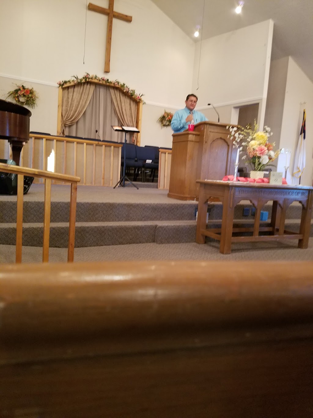 First Baptist Church-Edgewood | 20 Leslie, Edgewood, NM 87015, USA | Phone: (505) 281-1555