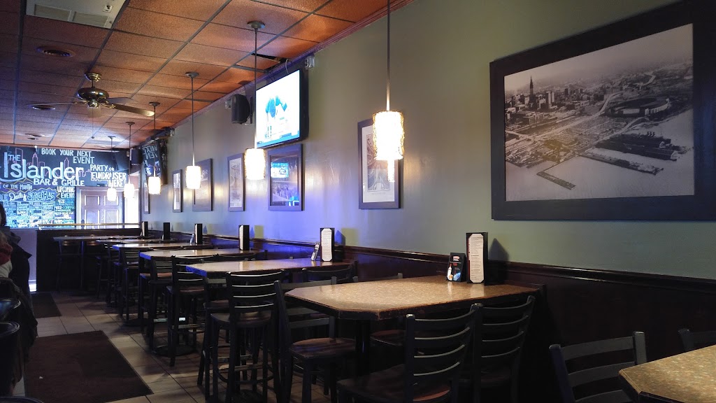 The Islander Bar & Grille | 7581 Pearl Rd, Middleburg Heights, OH 44130 | Phone: (440) 243-1292