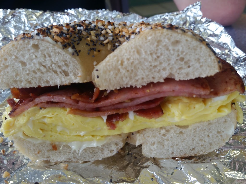 HG Bucks Bagels | 1179 York Rd, Warminster, PA 18974, USA | Phone: (215) 674-1400