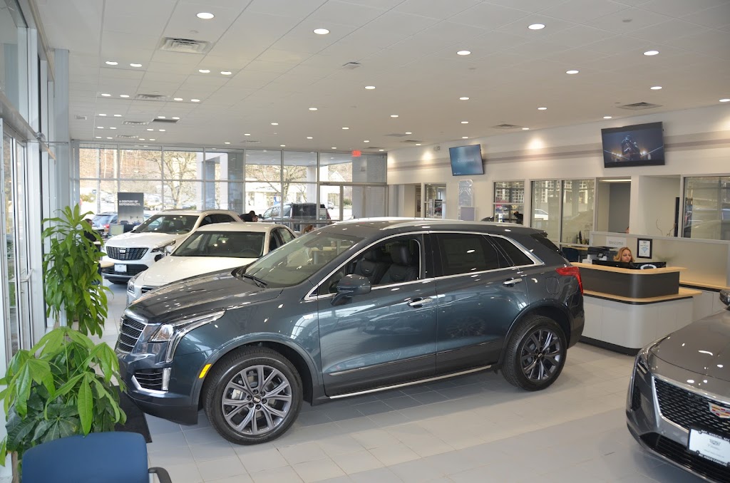 Mount Kisco Cadillac | 175 N Bedford Rd Suite B, Mt Kisco, NY 10549, USA | Phone: (914) 228-1639