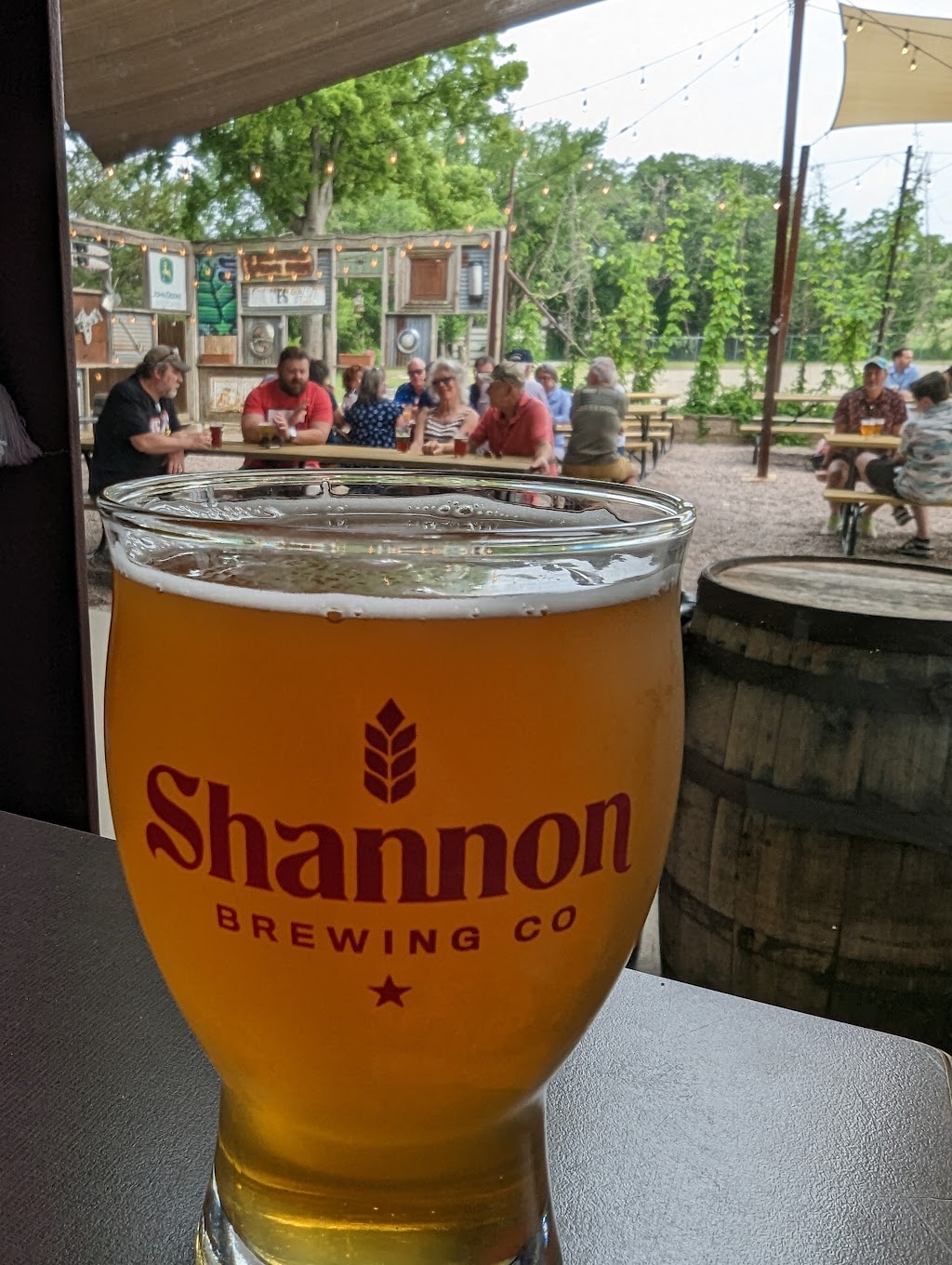 Shannon Brewing Company | 818 N Main St, Keller, TX 76248, USA | Phone: (817) 337-9892