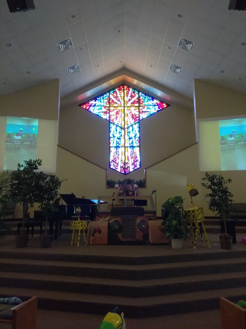 Willowwood Church of the Nazarene | 1513 Willowwood St, Denton, TX 76205, USA | Phone: (940) 387-6085