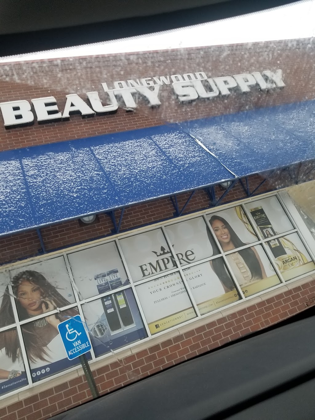 Longwood Beauty Supply Store | 2605 Noble Rd, Cleveland, OH 44121, USA | Phone: (216) 382-9180