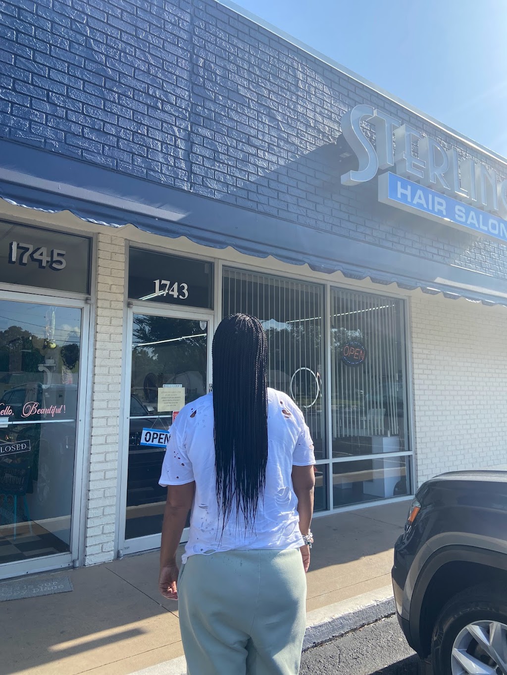 Sterling Locs And African Braiding Salon Llc. | 1743 E Edgewood Dr, Lakeland, FL 33803, USA | Phone: (210) 943-2796