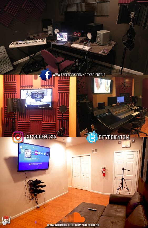 CityBoiStudios | 1666 A Pattern Dr, St. Louis, MO 63138, USA | Phone: (314) 305-4651