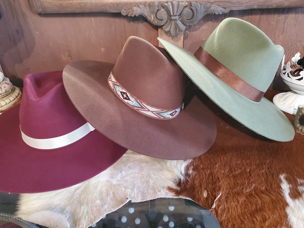 JR Hatters Mercantile | 112 N Main St, Canton, KS 67428, USA | Phone: (620) 381-1019