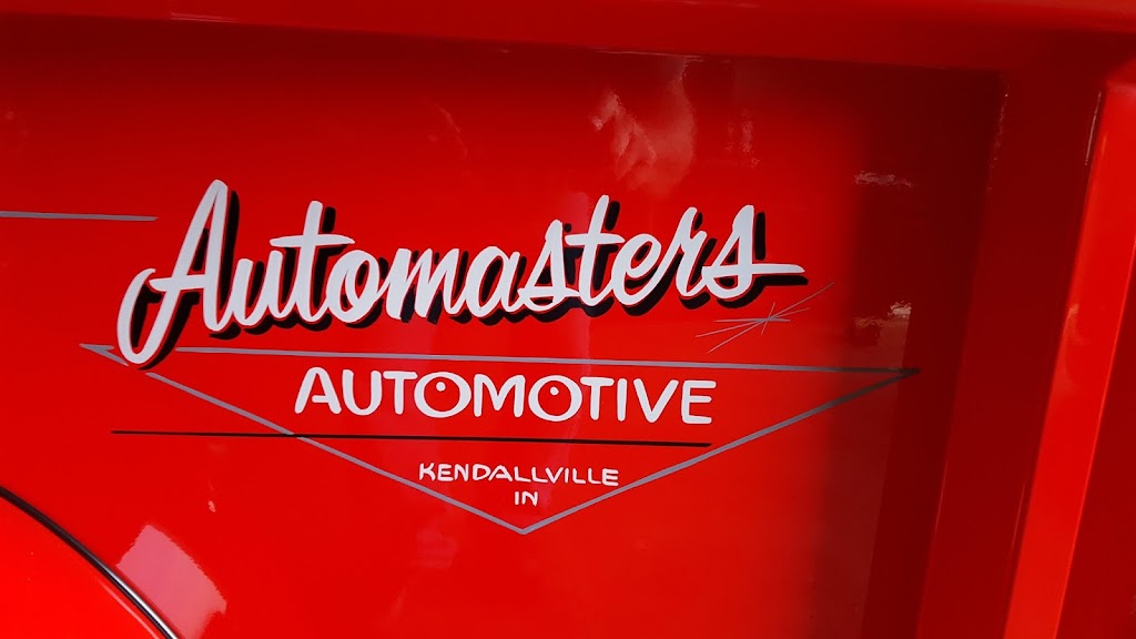 Automasters Automotive | 311 S Main St, Kendallville, IN 46755, USA | Phone: (260) 349-1908
