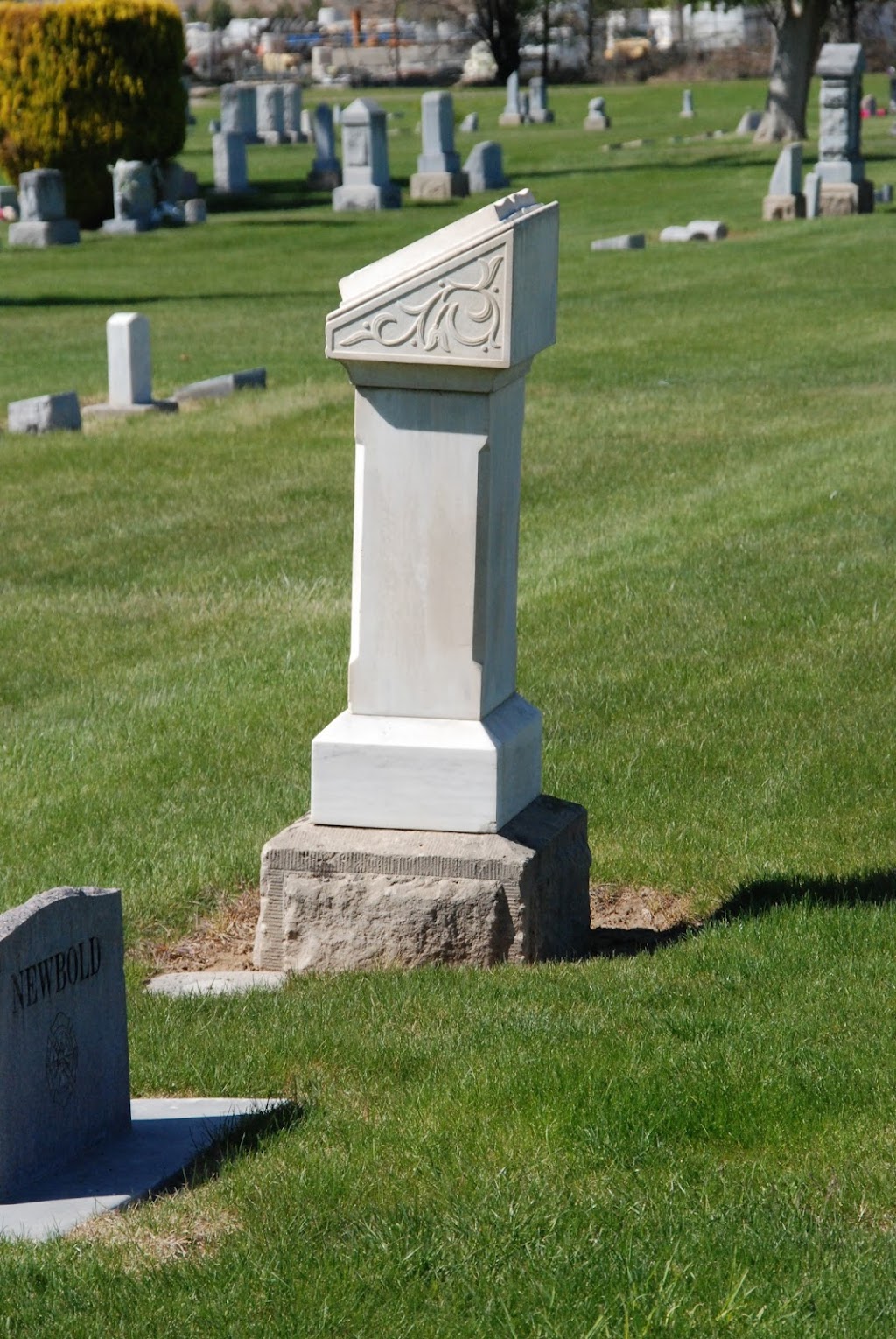 Kohlerlawn Cemetery | 76 6th St N, Nampa, ID 83687 | Phone: (208) 468-5898