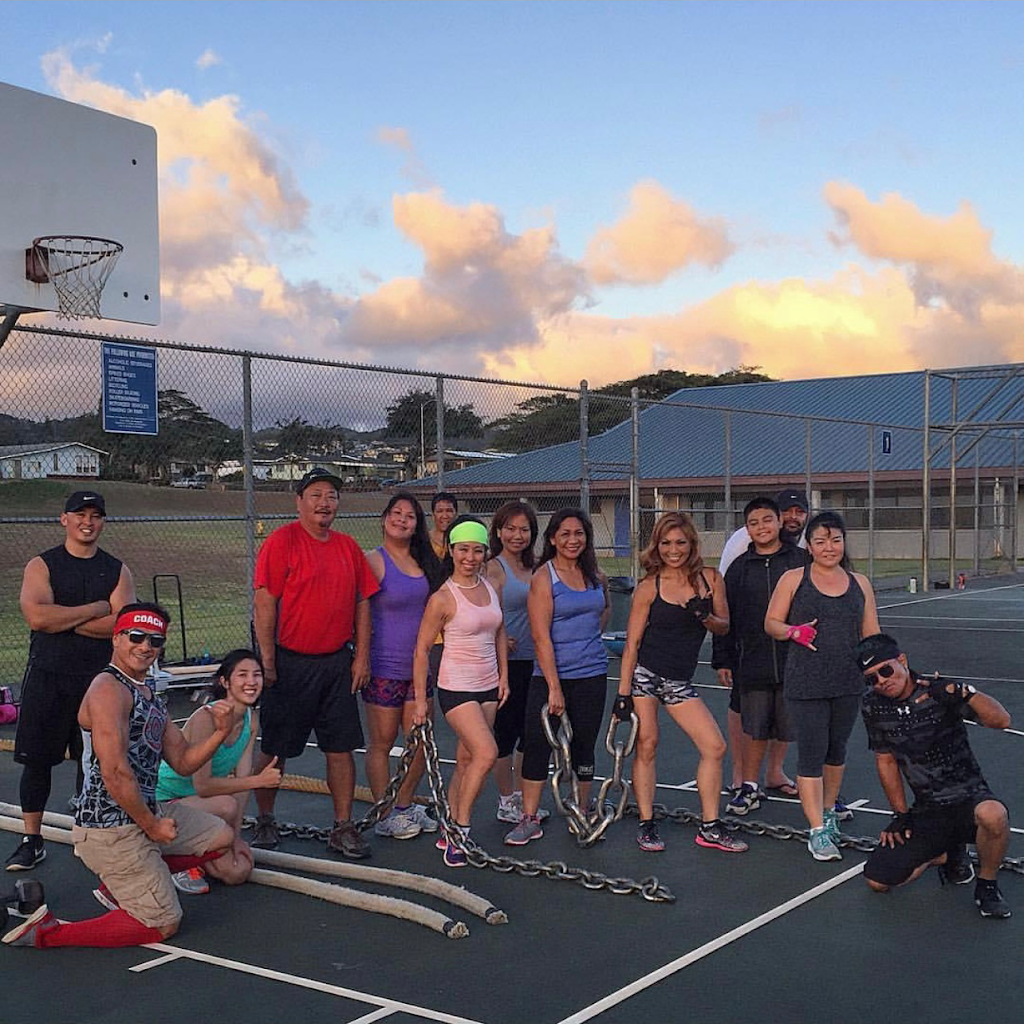 Key Fitness Hawaii | 45-725 Kamehameha Hwy, Kaneohe, HI 96744, USA | Phone: (808) 291-9044