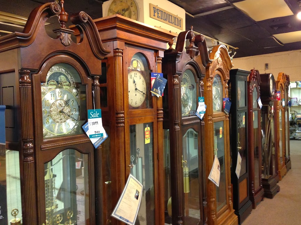 Franklin Clock Shop | 129 E Main St, Elmsford, NY 10523, USA | Phone: (914) 682-8068