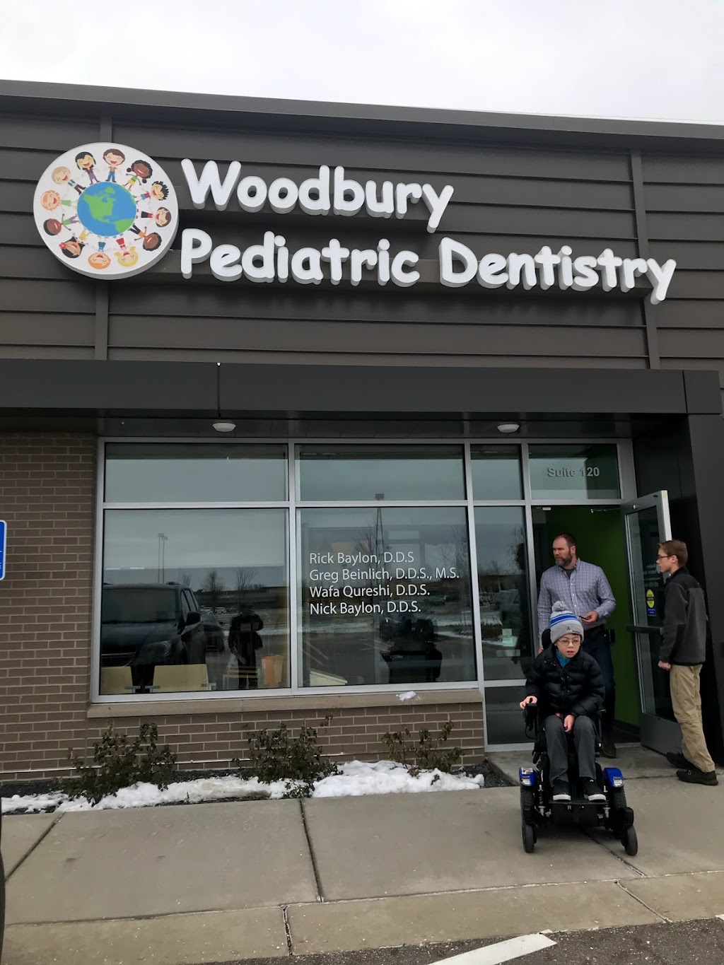 Woodbury Pediatric Dentistry | 9680 Tamarack Rd #120, Woodbury, MN 55125, USA | Phone: (651) 702-1462