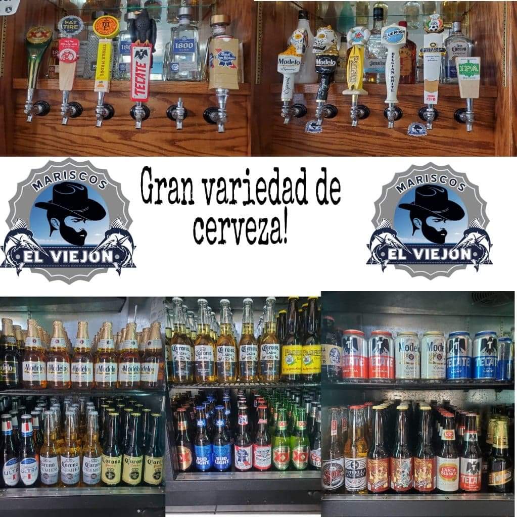 MARISCOS EL VIEJON | 1125 Caldwell Blvd, Nampa, ID 83651, USA | Phone: (208) 910-9471