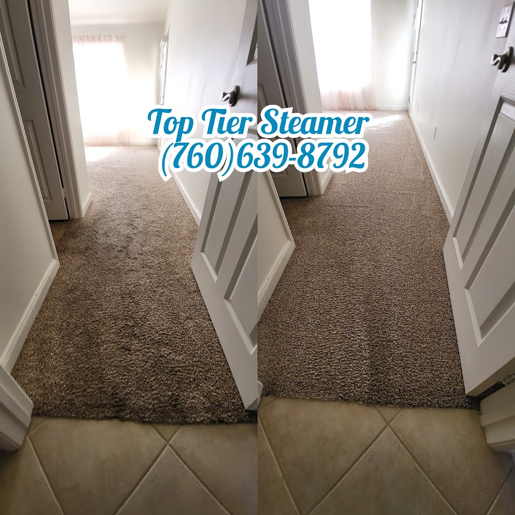 Top Tier Steamer | 1533 Indian Summer Ct, San Marcos, CA 92069, USA | Phone: (760) 639-8792