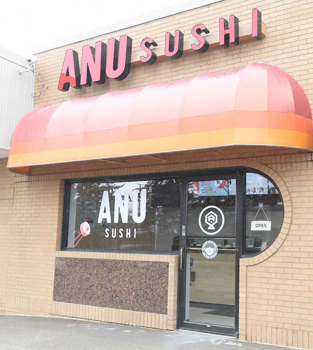 Anu Sushi of Novi | 24045 Meadowbrook Rd, Novi, MI 48375, USA | Phone: (248) 719-7400