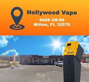 Bitcoin ATM Milton - Coinhub | 6406 US-90, Milton, FL 32570, United States | Phone: (702) 900-2037