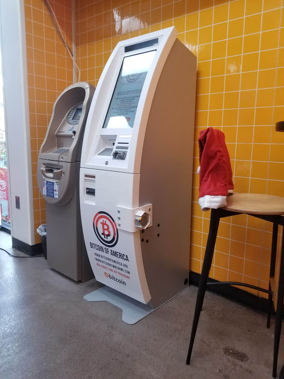 Bitcoin of America ATM | 1160 Copperfield Blvd NE, Concord, NC 28025, USA | Phone: (888) 502-5003