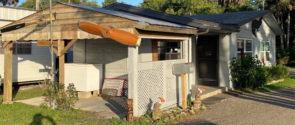 Pine Island RV & Marina | 1600 Lake George Rd, Seville, FL 32190, USA | Phone: (386) 749-2818