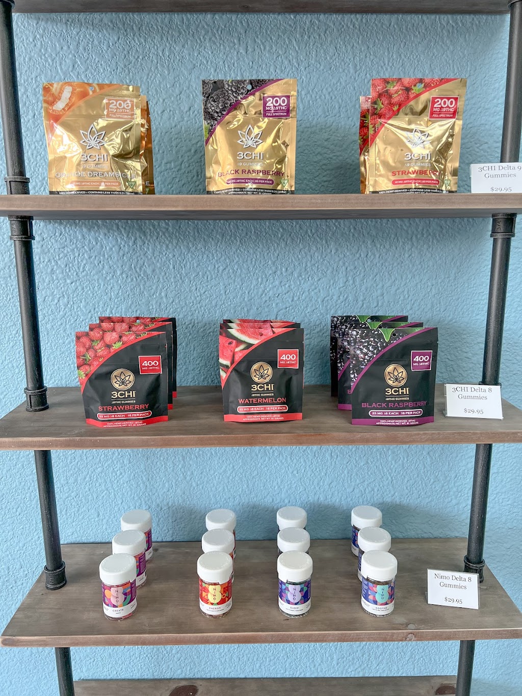 Danu Wellness CBD, THC & Aromatherapy | 2816 Central Dr # 110, Bedford, TX 76021, USA | Phone: (214) 609-4931