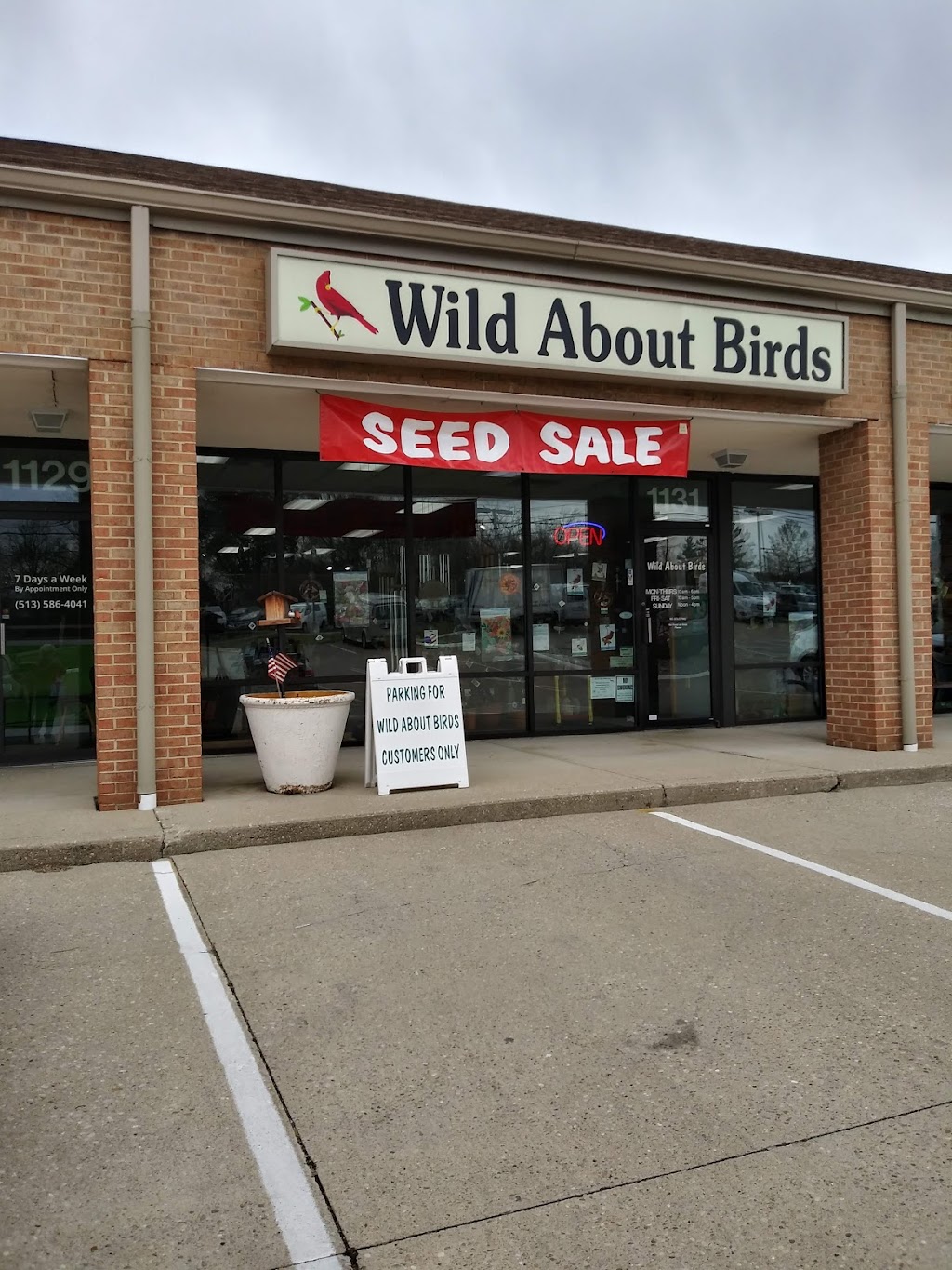 Wild About Birds | 1133 Main St, Milford, OH 45150, USA | Phone: (513) 248-2044