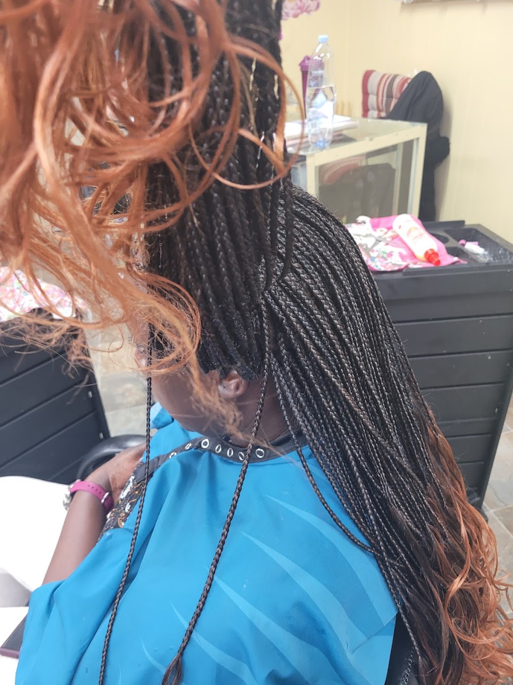 Davi African Hair Braiding | 254 Ruby St, Joliet, IL 60435, USA | Phone: (815) 722-0870