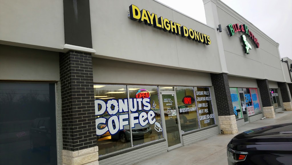 Daylight Donuts | 13833 South Casper St W, Glenpool, OK 74033, USA | Phone: (918) 291-1610