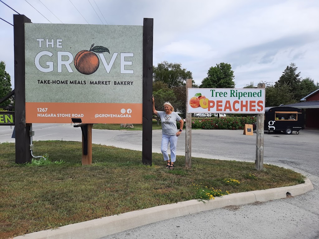 The Grove - Niagara Farm Shop | 1267 Niagara Stone Rd, Niagara-on-the-Lake, ON L0S 1J0, Canada | Phone: (905) 468-9821