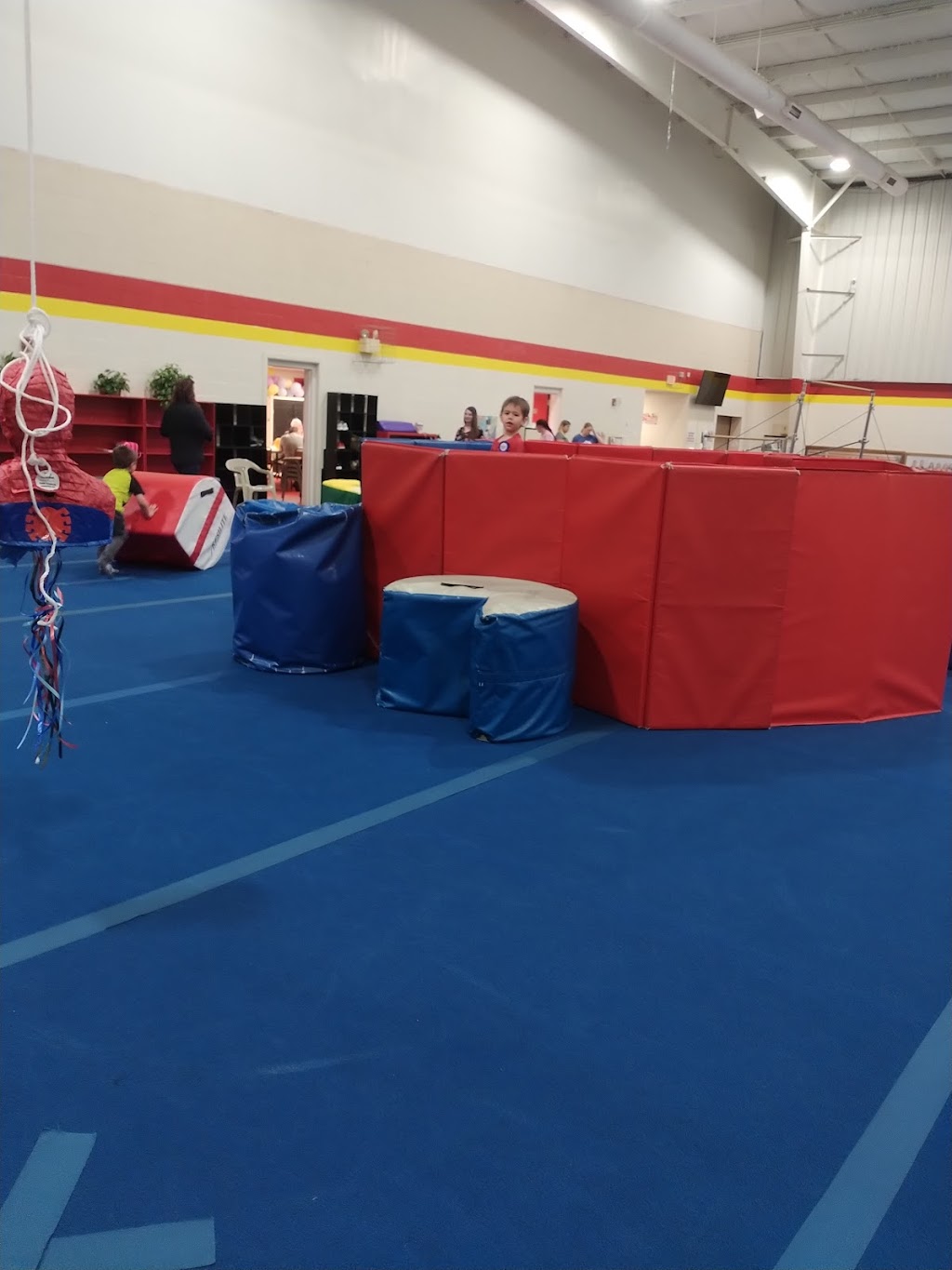 Thoroughbred Gymnastics Inc | 645 Westmeade Dr, Winchester, KY 40391, USA | Phone: (859) 744-7068