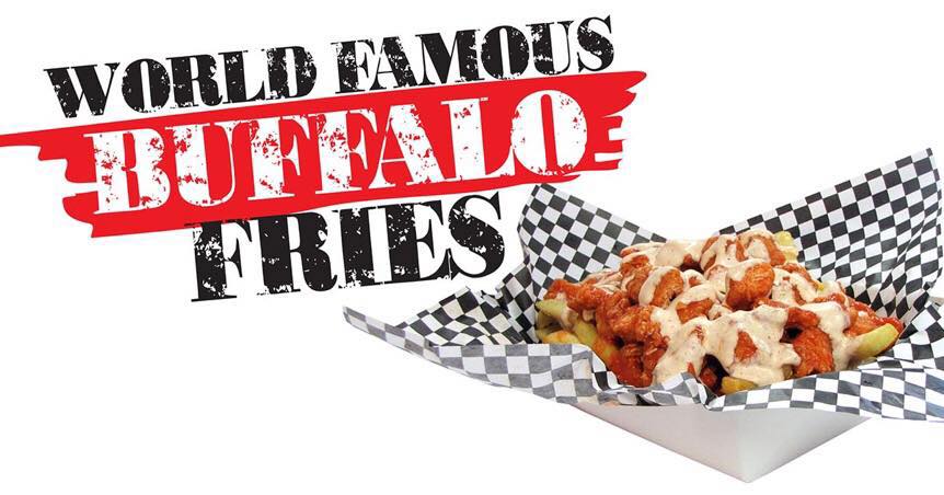 The Buffalo Spot - Compton | 961 S Long Beach Blvd #103, Compton, CA 90221, USA | Phone: (310) 627-9524