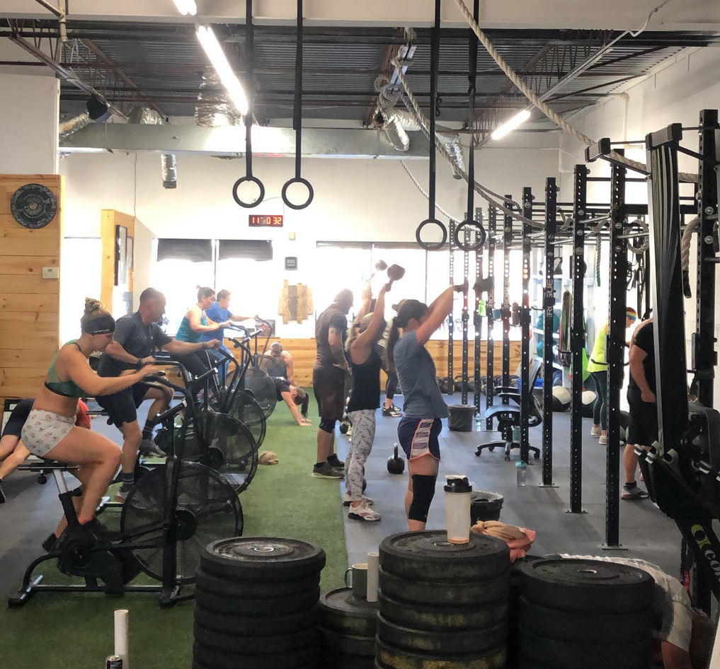 CrossFit 5885 - Apple Valley | 6950 146th St W #106, Apple Valley, MN 55124, USA | Phone: (612) 964-8629