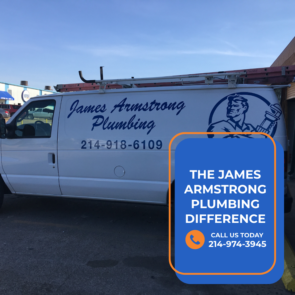 James Armstrong Plumbing | 15530 Lyndon B Johnson Fwy SUITE 309, Mesquite, TX 75150, USA | Phone: (214) 665-4193