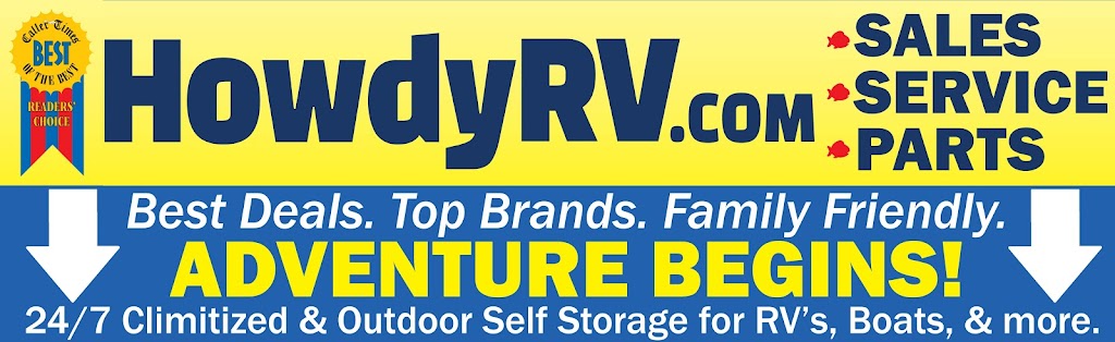 Howdy RV | 2210 TX-35, Aransas Pass, TX 78336, USA | Phone: (361) 777-3177