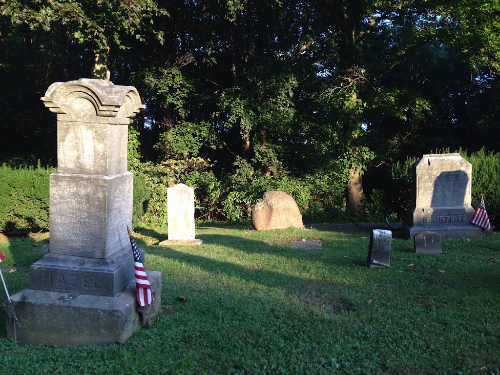 Breakneck Cemetery | 1361 N Mantua St, Kent, OH 44240, USA | Phone: (330) 673-3859