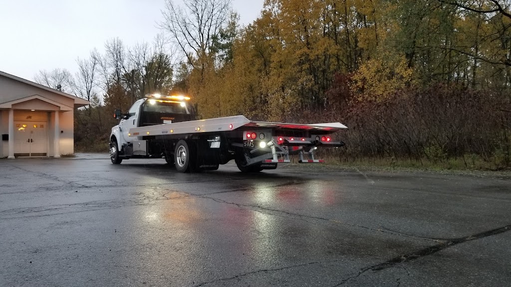 Ruth's American Wrecker Sales 261 New Karner Rd, Albany, NY 12205