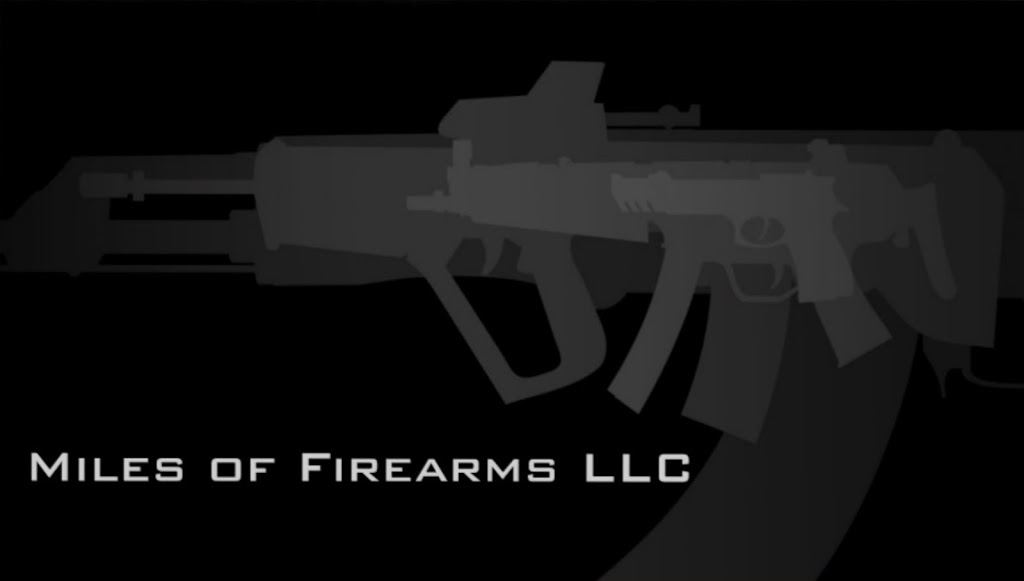 Miles of Firearms (Appointment ONLY FFL Services) | 10150 Lantern Rd # 250, Fishers, IN 46037, United States | Phone: (317) 207-1995