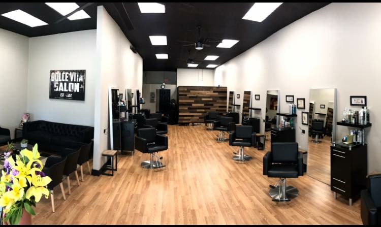 Dolce Vita Salon - Lakewood Ranch | 11542 Palmbrush Trail, Lakewood Ranch, FL 34202, USA | Phone: (941) 254-4974