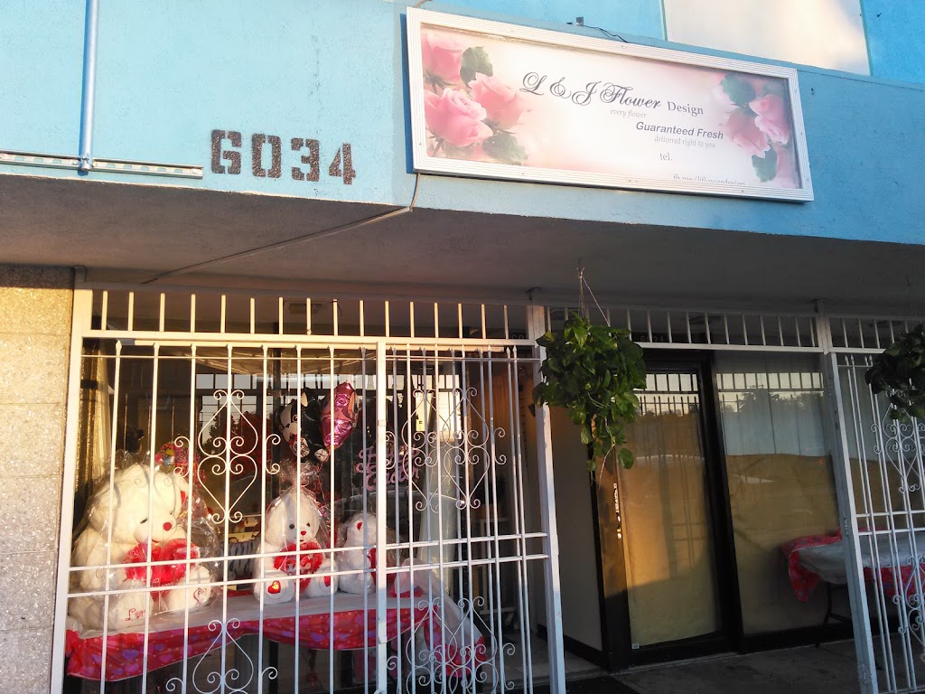 L&J Flower Shop | 6032 Atlantic Blvd, Maywood, CA 90270, USA | Phone: (323) 203-6939