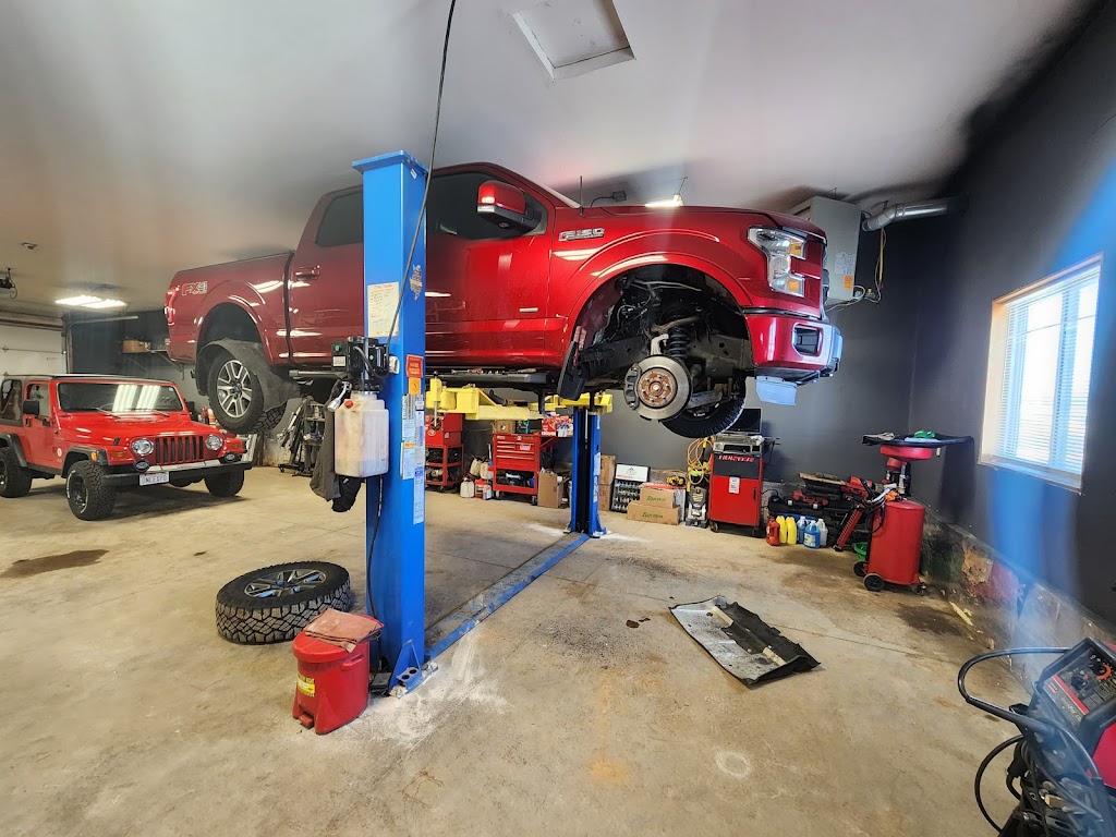 Star Prairie Autoworks | 1433 Cernohouse Ave Ste H #2, New Richmond, WI 54017, USA | Phone: (715) 529-3702