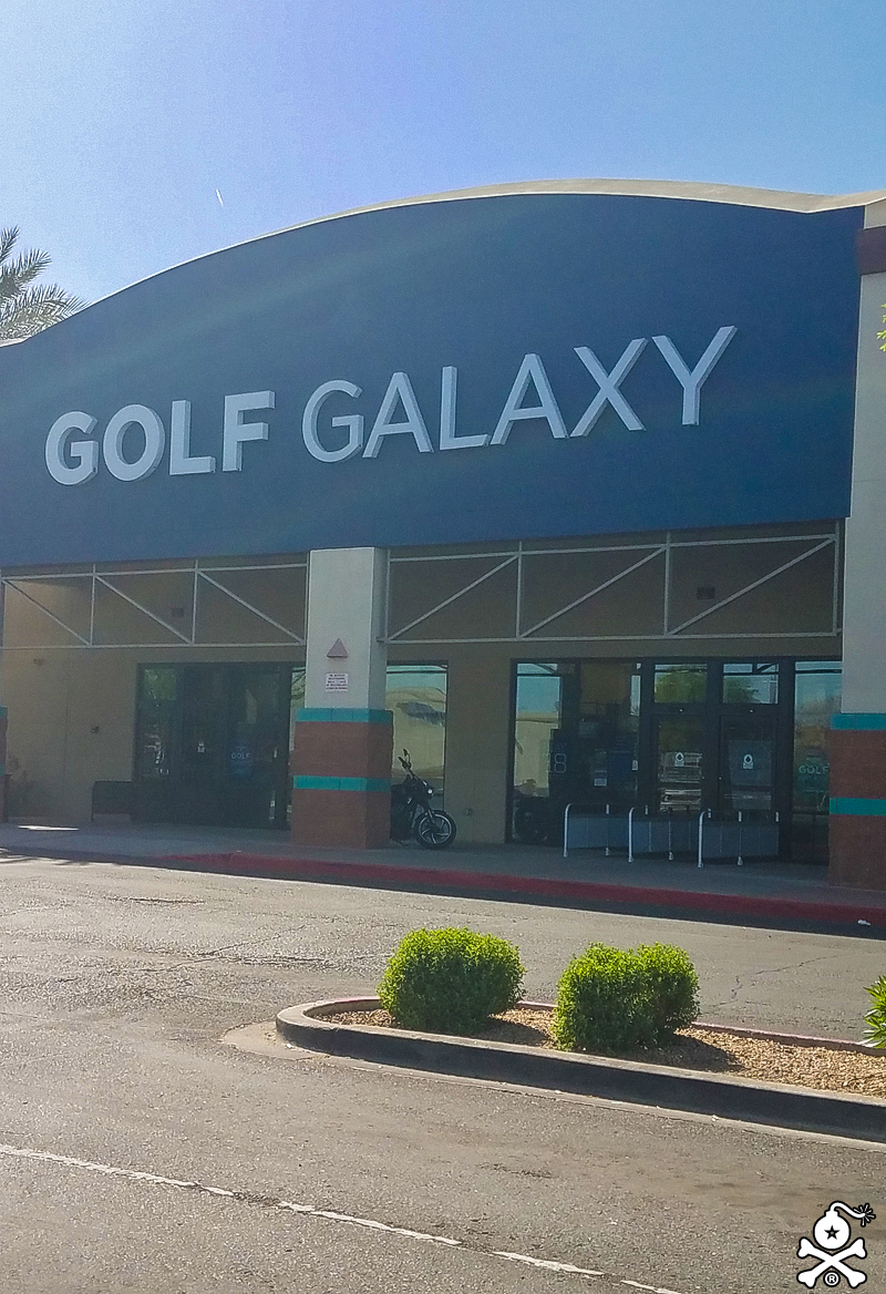 Golf Galaxy | 7765 W Bell Rd, Peoria, AZ 85382, USA | Phone: (623) 412-9901